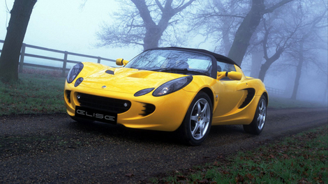 Illustration for article titled Good News: The Lotus Elise Exists